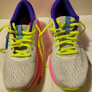 Asics athletic shoes
